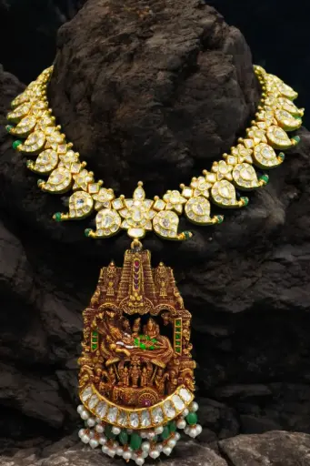 SHRI ANANTH PADMANABHSWAMI MANGO MALA